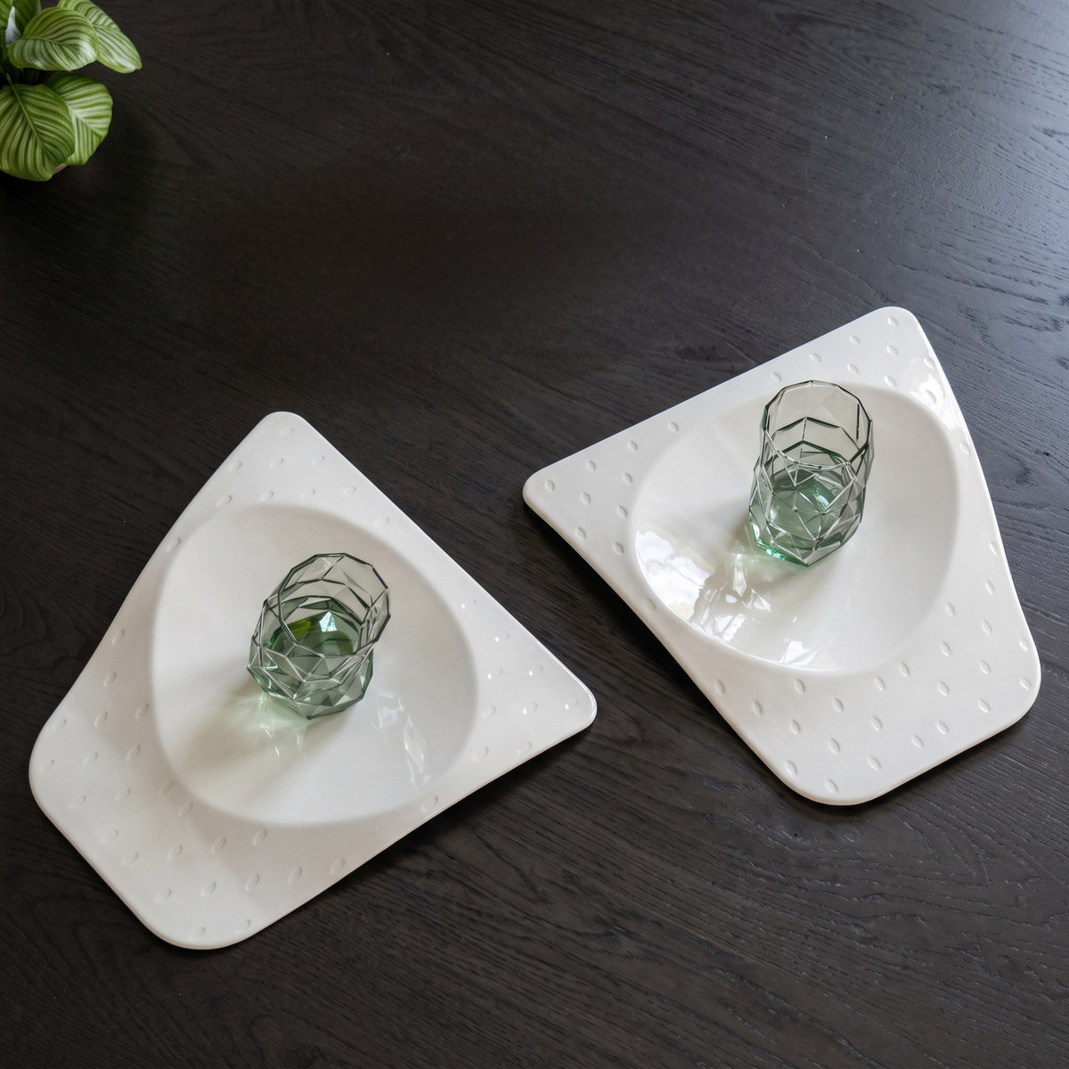 Teller / Plate Diamond