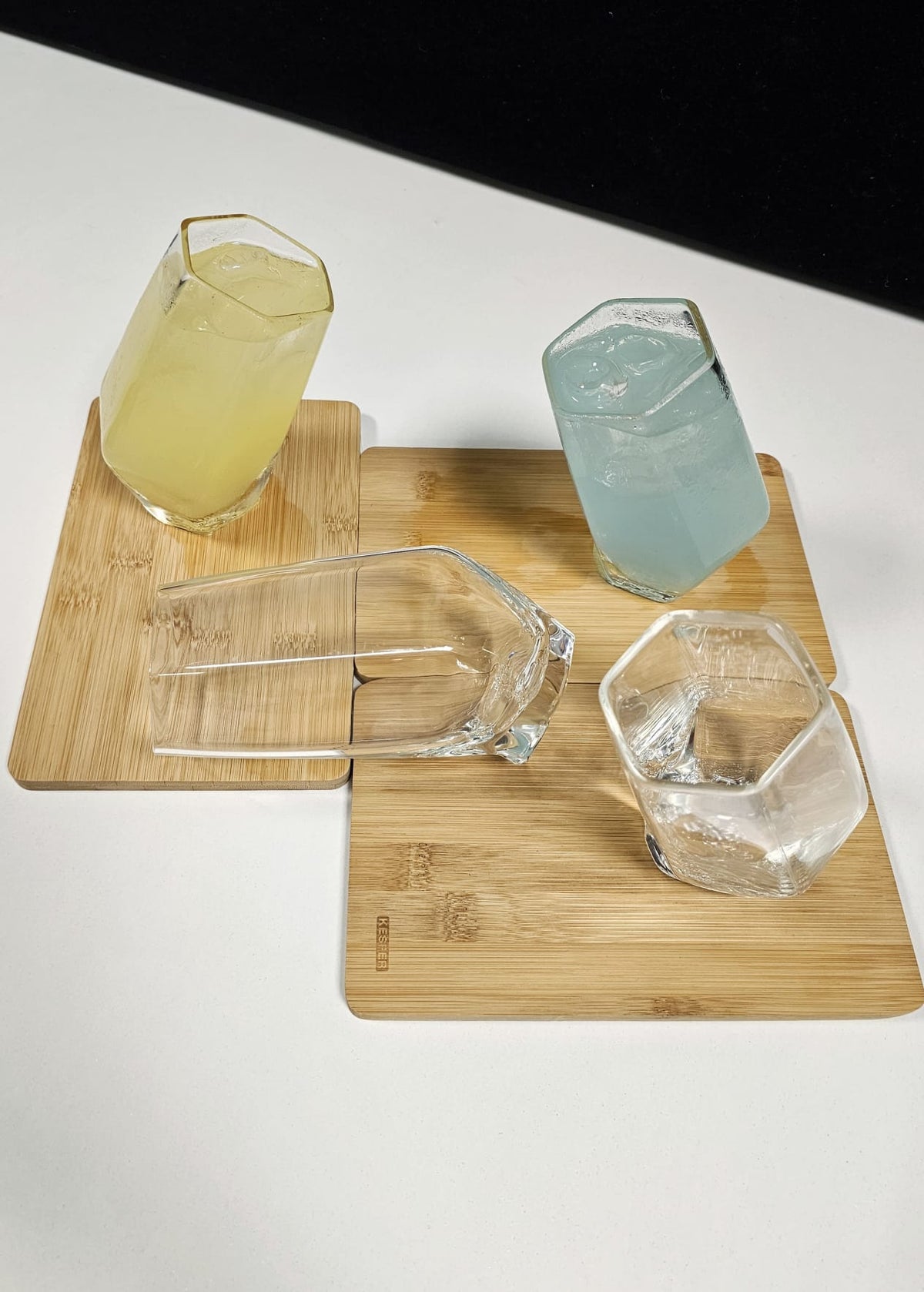 Abakan B1 Trinkglas (B-Ware)