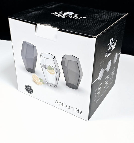 Abakan B2 Trinkglas (B-Ware)
