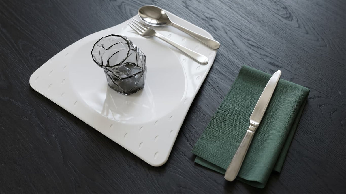 Teller / Plate Diamond