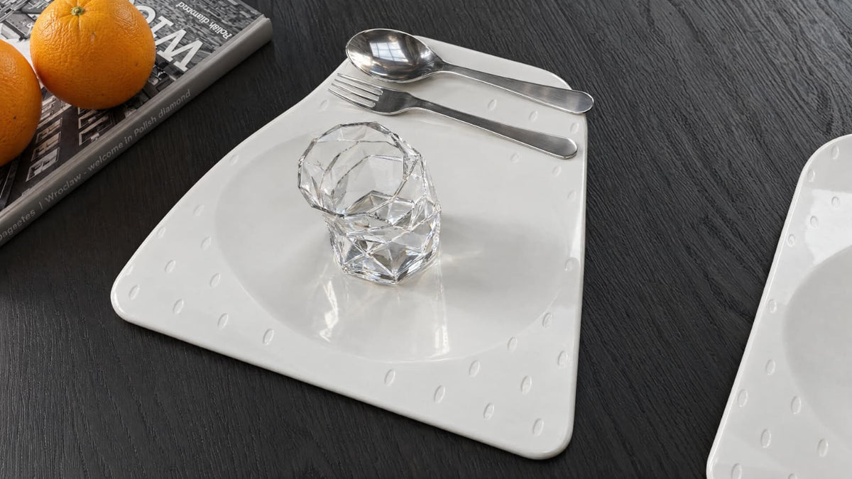 Teller / Plate Diamond